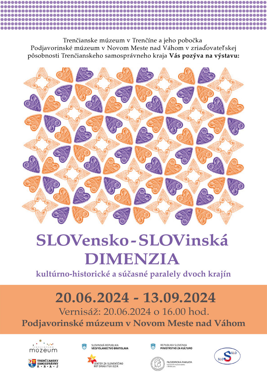 SLOVensko - SLOVinská dimenzia