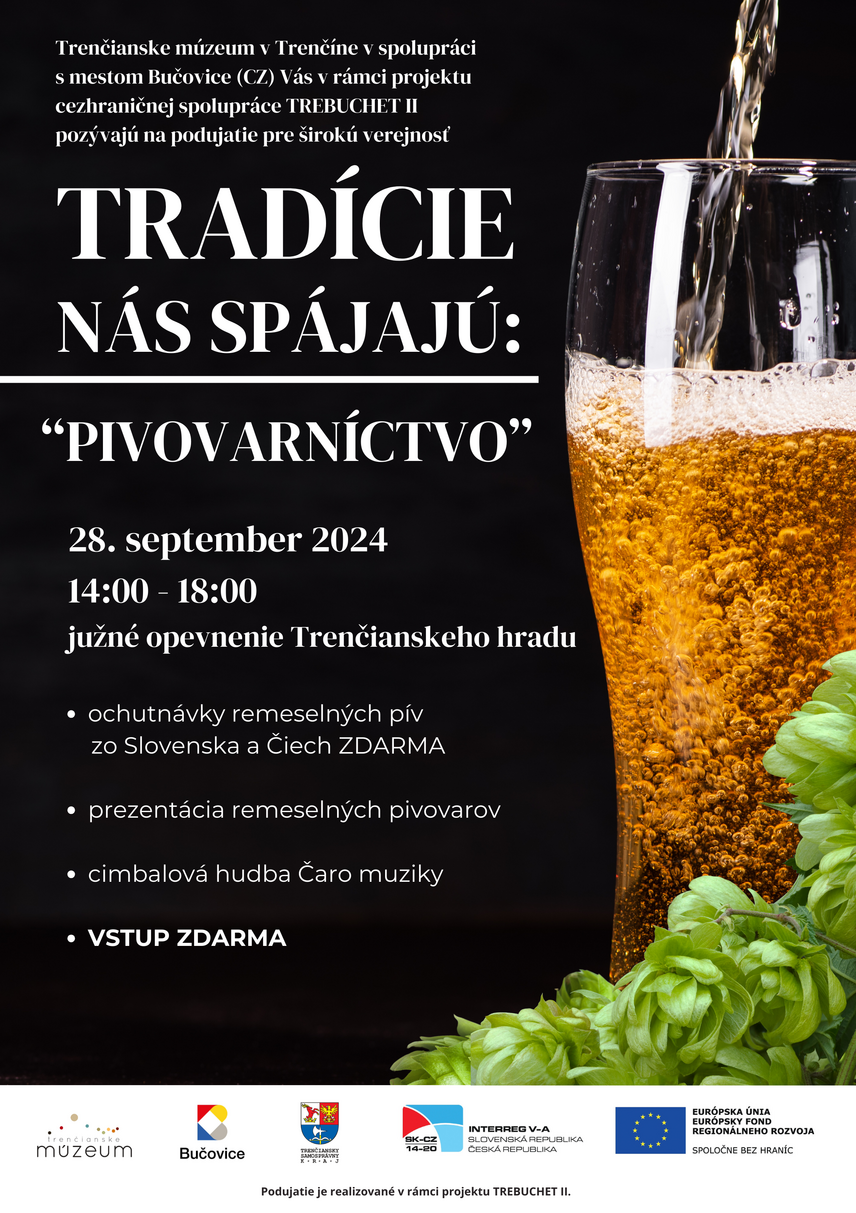 Tradície nás spájajú